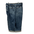 Jeans Cropped By Lane Bryant In Blue Denim, Size: 18 Online