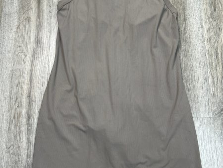 Athletic Dress By All In Motion In Tan, Size: L For Discount