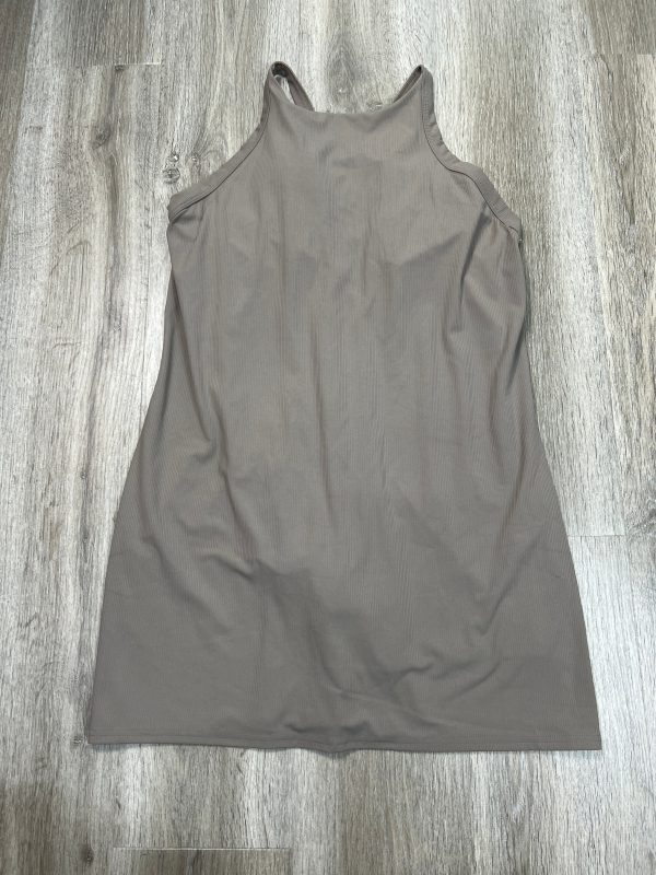 Athletic Dress By All In Motion In Tan, Size: L For Discount