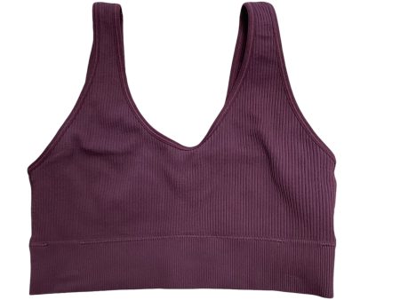 Athletic Bra By Aerie In Purple, Size: S Online Hot Sale