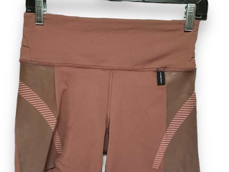 Athletic Shorts By Athleta In Pink, Size: M Sale