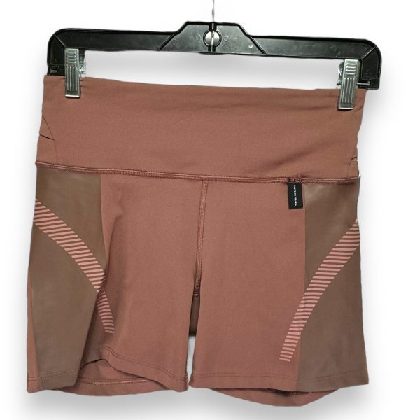 Athletic Shorts By Athleta In Pink, Size: M Sale