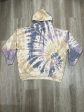 Sweatshirt Hoodie By American Eagle In Tie Dye Print, Size: S Sale