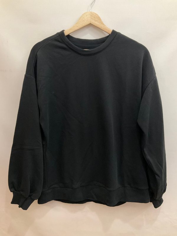 Sweatshirt Crewneck By Pilcro In Grey, Size: S For Sale