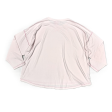 Athletic Top Long Sleeve Crewneck By Terez In Pink, Size: 3x For Discount