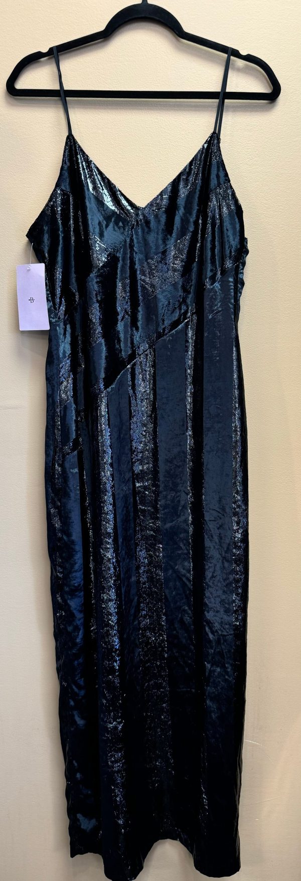 Black Dress Party Long Yumi Kim, Size Xl For Sale