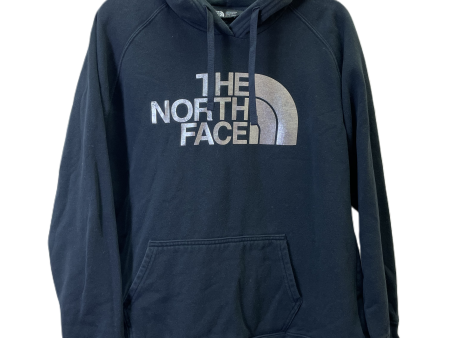 Athletic Sweatshirt Hoodie By The North Face In Black, Size: Xl Online