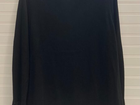 Black Sweater Talbots, Size Xl Sale