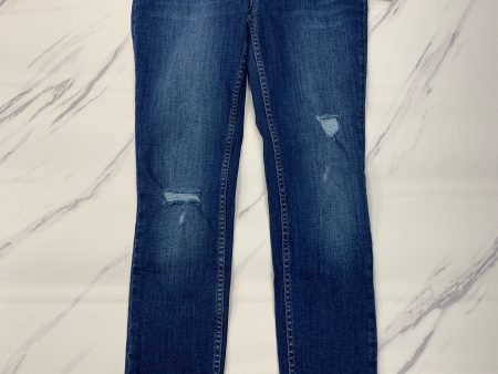 Jeans Skinny By We The Free, Size: 4 For Discount