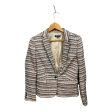 Blazer By Madewell In Striped Pattern, Size: S Sale