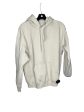 Sweatshirt Hoodie By Gildan In Tan, Size: M For Sale