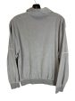 Sweatshirt Collar By Urban Outfitters In Grey, Size: M Online Hot Sale