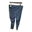 Athletic Capris By Calia In Blue, Size: Xl For Discount