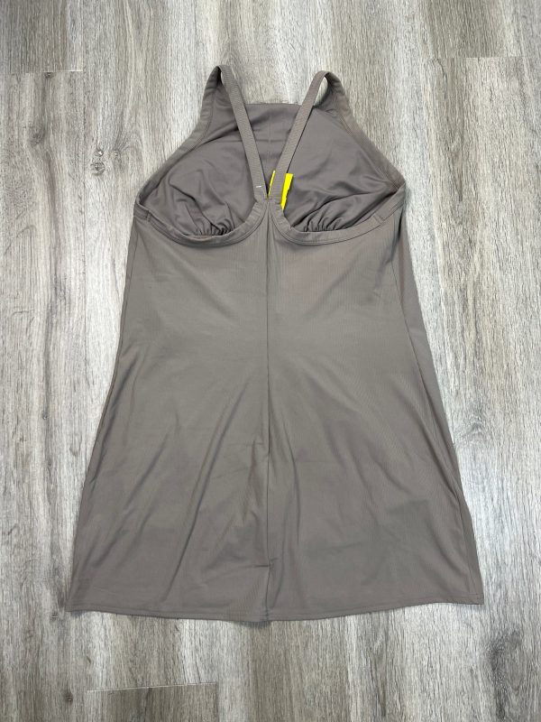 Athletic Dress By All In Motion In Tan, Size: L For Discount