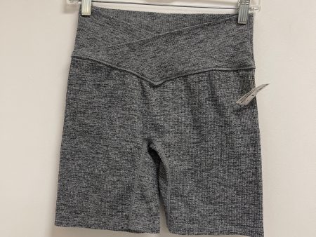 Athletic Shorts By Colsie In Grey, Size: M Online