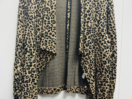 Blazer By Elliott Lauren In Animal Print, Size: M Online