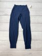 Athletic Leggings By Lululemon In Navy, Size: S Supply