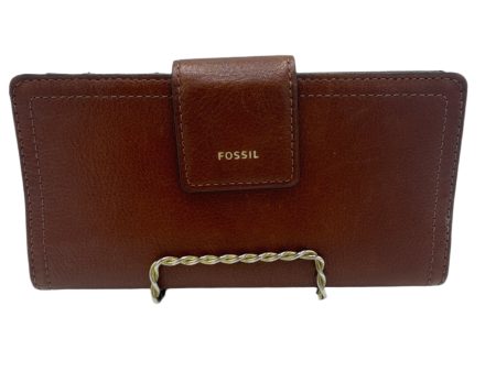 Wallet Designer By Fossil For Cheap