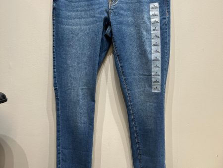 Jeans Skinny By Old Navy  Size: 8 Online Sale