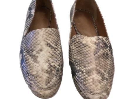 Shoes Flats By Caslon In Snakeskin Print, Size: 6.5 Discount