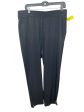 Athletic Pants By Talbots In Black, Size: L Cheap