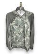 Sweatshirt Hoodie By Maurices In Camouflage Print, Size: Xxl on Sale