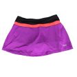 Athletic Skort By Fila In Purple, Size: L For Sale