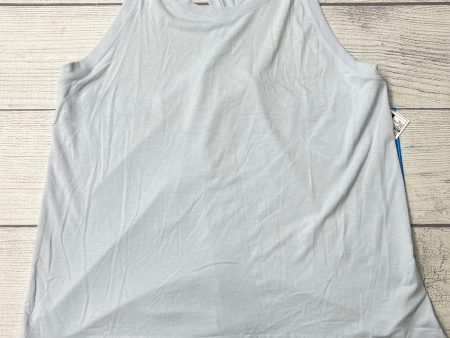 New! Athletic Tank Top By Athleta In Blue, Size: Xl For Sale