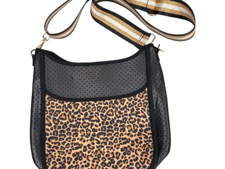 Crossbody By Cmc In Animal Print, Size:Large Online