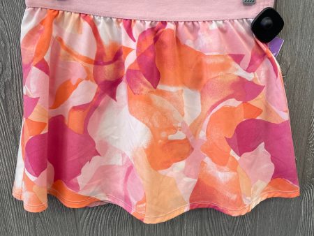 Athletic Skort By Ideology In Pink, Size: Xs For Sale