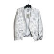 Blazer By Carmen By Carmen Marc Valvo In Polkadot Pattern, Size: 10 Discount