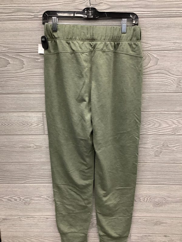 Athletic Pants By Clothes Mentor In Green, Size: S Cheap