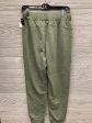 Athletic Pants By Clothes Mentor In Green, Size: S Cheap