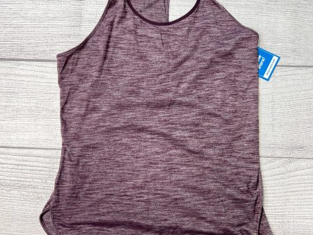 Athletic Tank Top By Lululemon In Purple, Size: S Online