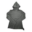 Athletic Top Long Sleeve Hoodie By Head In Green, Size: S For Sale