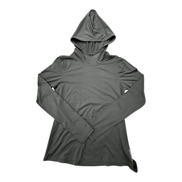 Athletic Top Long Sleeve Hoodie By Head In Green, Size: S For Sale