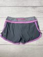 Athletic Shorts By Lululemon In Grey, Size: S Online Sale