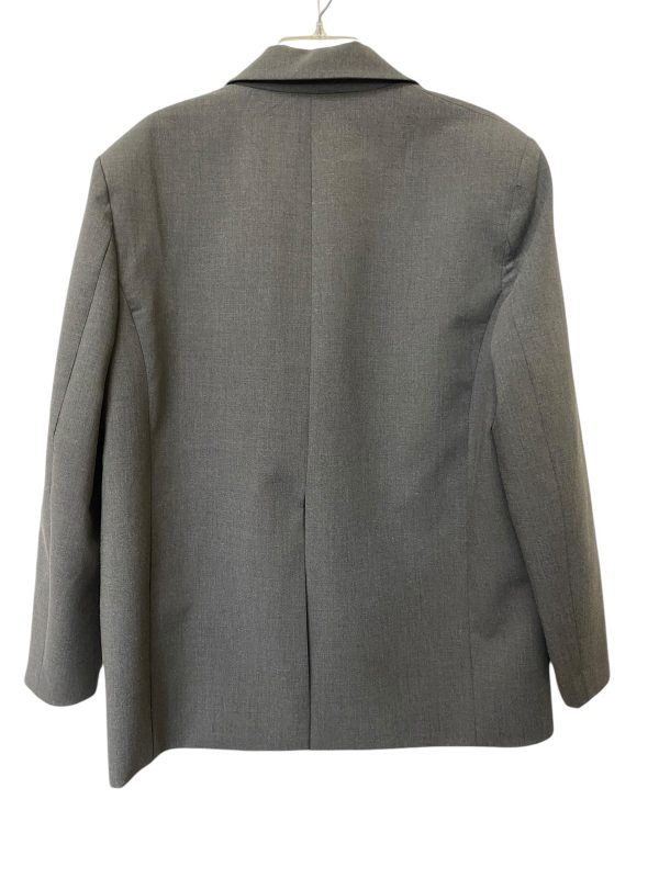 Blazer By Zara In Grey, Size: Xl on Sale