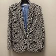 Blazer By Zadig And Voltaire In Black & White, Size: S Fashion