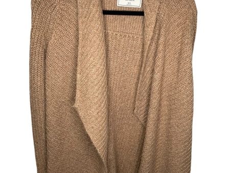 Cardigan By Abercrombie And Fitch In Brown, Size: Xs Online Hot Sale