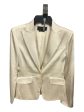 Blazer By Bcbgmaxazria In Cream, Size: Xs Cheap