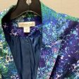 Blazer By Coldwater Creek In Blue, Size: Xl Online Hot Sale