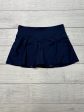 Athletic Skirt Skort By Athleta In Blue, Size: L Online Hot Sale