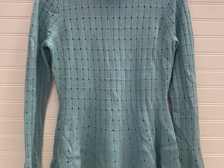 Blue Sweater Bcbgmaxazria, Size S For Sale