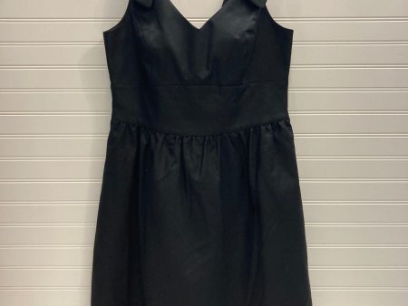 Black Dress Casual Short Elizabeth Mckay, Size 8 Fashion