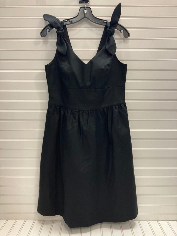 Black Dress Casual Short Elizabeth Mckay, Size 8 Fashion