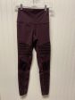 Athletic Leggings By Alo In Purple, Size: Xs Online Sale