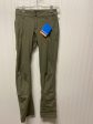 Athletic Pants By Columbia In Green, Size: Xs on Sale