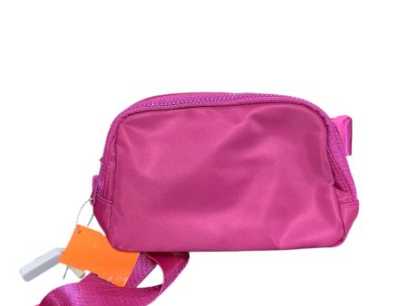 Belt Bag By Pink Lily, Size: Small Online Hot Sale