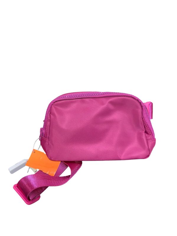 Belt Bag By Pink Lily, Size: Small Online Hot Sale